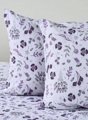 Imagen 2 del producto Sábanas King 144 Hilos Adel Lila