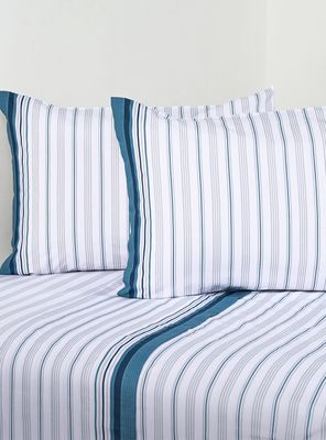 Sábanas King 144 Hilos Oasis Verde