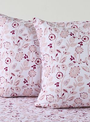 Imagen 2 del producto Sábanas King 144 Hilos Tropico Rosa