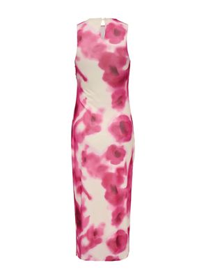 Imagen 2 del producto Vestido Largo con Print Floral