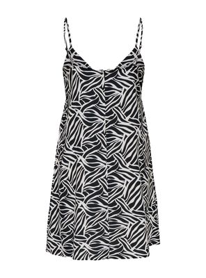 Imagen 2 del producto Vestido Corto Estampado Color