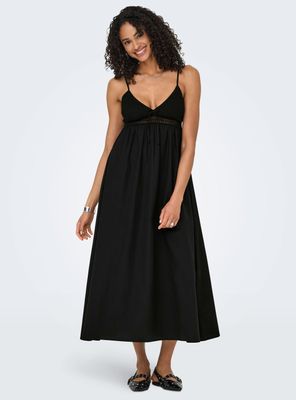 Imagen 2 del producto Vestido Largo Detalle Calado