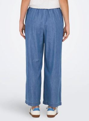 Imagen 2 del producto Pantalón Denim con Cierre