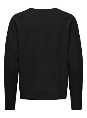 Imagen 2 del producto Sweater Regular Cuello Redondo Color