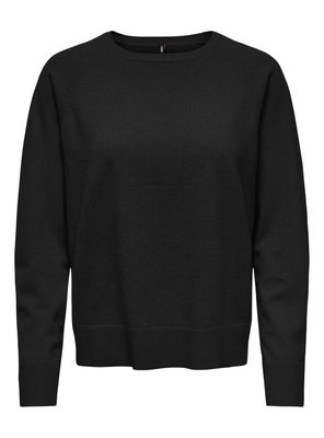 Sweater Regular Cuello Redondo Color