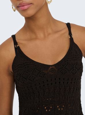 Imagen 2 del producto Top Tejido Calado