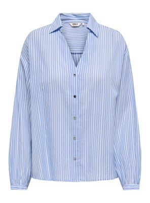 Camisa Regular de Cuello V
