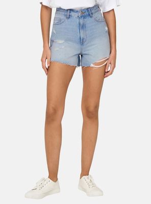 Short Regular con Cierre