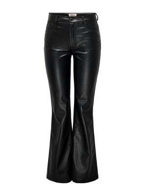 Pantalón Tiro Alto Color