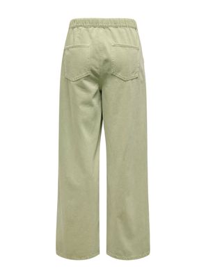 Imagen 2 del producto Pantalón Wide Leg de Tiro Medio