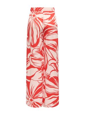 Imagen 2 del producto Pantalón Estampado Loose Fit