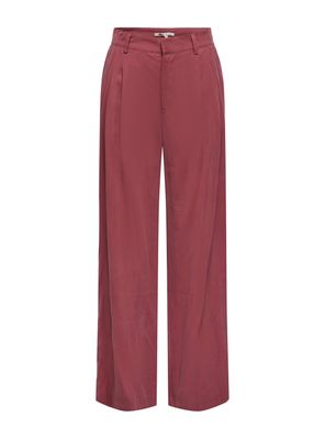 Pantalón Tiro Medio Color