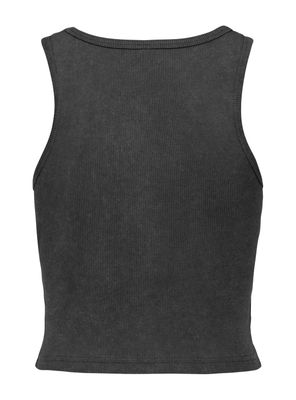 Imagen 2 del producto Crop Top Regular Negro