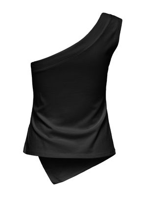 Imagen 2 del producto Top Regular Básico Negro