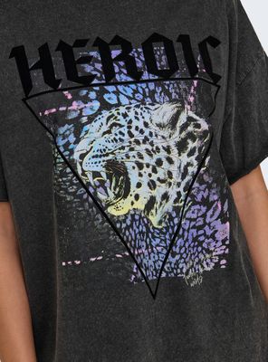 Imagen 2 del producto Polera Manga Corta Heroic