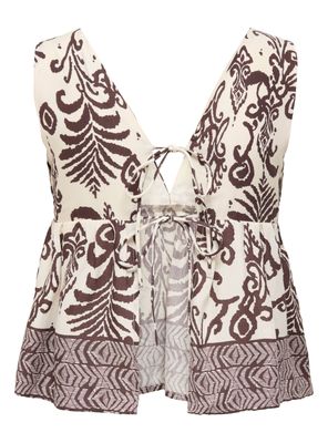 Imagen 2 del producto Top Estampado