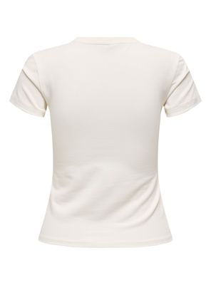 Imagen 2 del producto Polera Manga Corta Regular de Cuello Redondo