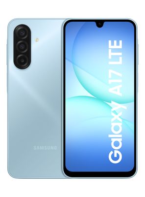 Smartphone Galaxy A17 128GB 6.7' Celeste Liberado
