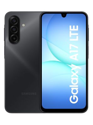 Smartphone Galaxy A17 128GB 6.7' Negro Liberado