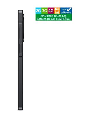 Imagen 2 del producto Smartphone Galaxy A17 128GB 6.7' Negro Liberado