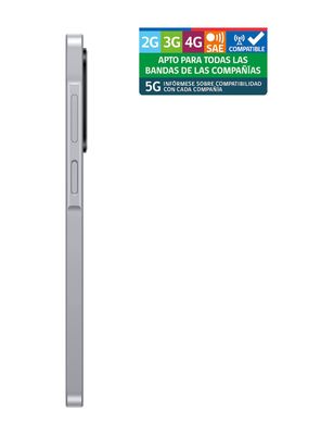 Imagen 2 del producto Smartphone Galaxy A17 5G 128GB 6.7' Gris Liberado