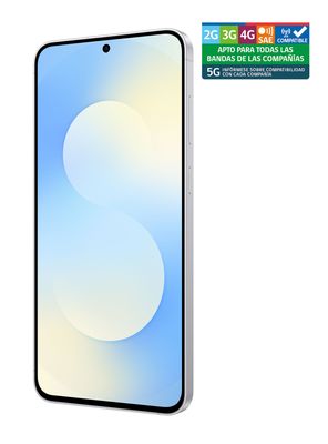 Imagen 2 del producto Smartphone Galaxy S25 FE 5G 256GB 6.7' Celeste