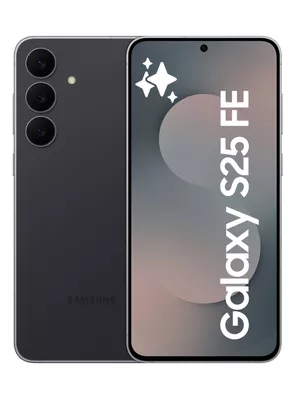 Imagen 1 del producto Smartphone Galaxy S25 FE 5G 256GB 6.7' Negro Intenso