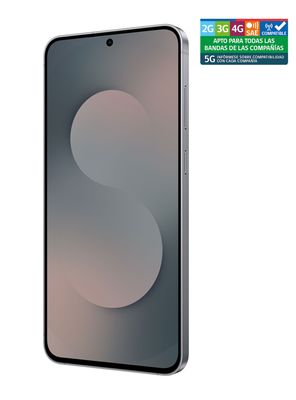 Imagen 2 del producto Smartphone Galaxy S25 FE 5G 256GB 6.7' Negro Intenso