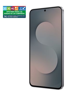 Imagen 2 del producto Smartphone Galaxy S25 FE 5G 256GB 6.7' Negro Intenso