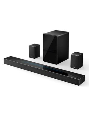 Soundbar Q85H Pro 860W 7.1.4ch + Subwoofer + Satélites