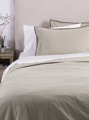 Imagen 2 del producto Funda Plumón Frame Viso King