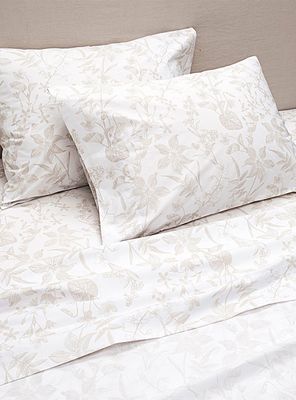 Sábanas Estampadas 200H Silvestre 2 Plazas