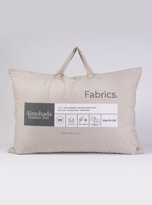 Imagen 2 del producto Almohada Feather Duo 50x70 cm