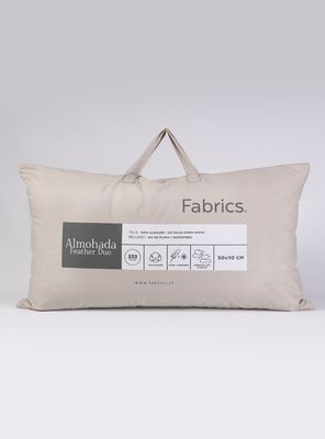 Imagen 2 del producto Almohada Feather Duo 50x90 cm