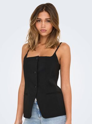 Imagen 2 del producto Blusa Regular Negro