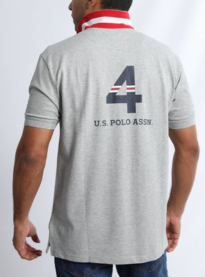 Imagen 2 del producto Polera Print Logo Frontal