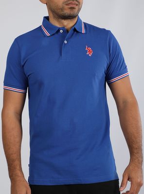 Imagen 1 del producto Polera Uniclor Detalles en Manga y Cuello