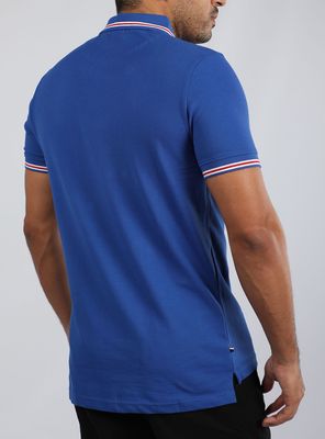 Imagen 2 del producto Polera Uniclor Detalles en Manga y Cuello