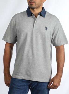 Polera Diseño en Cuello