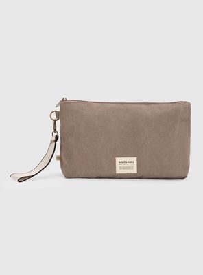Estuche Velu Reciclado Beige