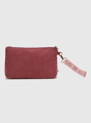 Imagen 2 del producto Estuche Velu Reciclado Burdeo