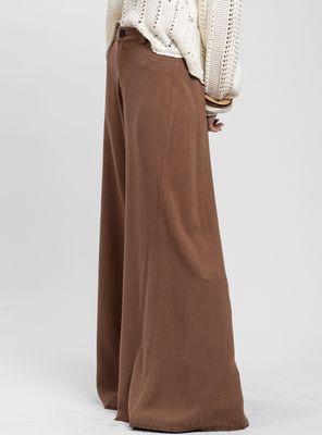 Imagen 2 del producto Pantalón Anna Tal Café