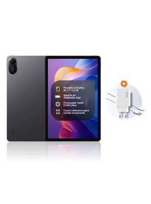 Imagen 2 del producto Tablet Redmi Pad 2 11' 4GB RAM 128GB Gris