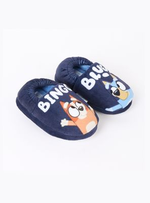 Imagen 2 del producto Pantufla Toddlero Bluey Azul