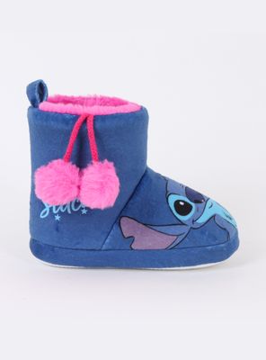 Imagen 1 del producto Pantufla Bota Niña Pompom Stitch