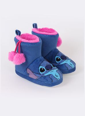 Imagen 2 del producto Pantufla Bota Niña Pompom Stitch