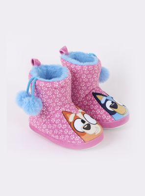 Imagen 2 del producto Pantufla Diseño Bota Toddlera Bluey