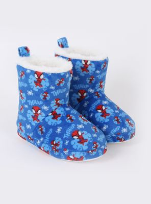 Imagen 2 del producto Bota Pantufla Toddlero Spidey