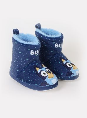 Imagen 2 del producto Pantufla Tipo Bota Toddlero Bluey
