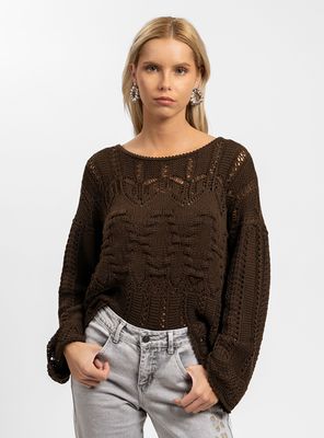 Chaleco Sayulita Café